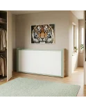 Cama Horizontal Modelo E-Line. Desde 80 a 150 cm, Personalizable. Cama Horizontal Modelo E-Line. Desde 80 a 150 cm, Personalizable.