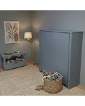 Cama abatible horizontal Pro para mascotas (Gatos y perros de todos los tamaños)
