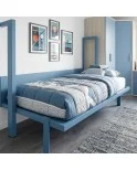 Cama horizontal MK-NOA1 | Fácil apertura y cierre, gracias a su pata apertura automática por gravedad | personalizable. Cama horizontal MK-NOA1 | Fácil apertura y cierre, gracias a su pata apertura automática por gravedad | personalizable.