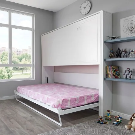 Litera abatible horizontal PREMIUM (Acabado en lacado)