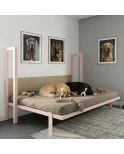 Cama abatible horizontal Basic para mascotas (Gatos y perros de todos los tamaños) Cama abatible horizontal Basic para mascotas (Gatos y perros de todos los tamaños)