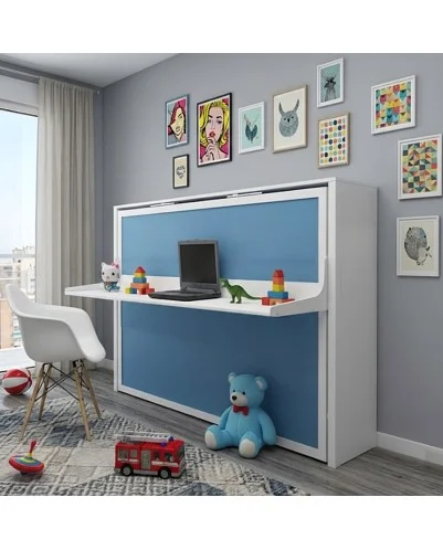COMPACT-ESTUDIO  CAMA HORIZONTAL