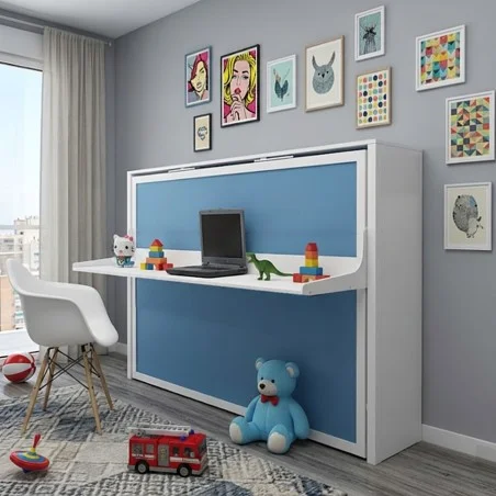 COMPACT-ESTUDIO  CAMA HORIZONTAL