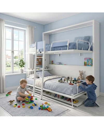 Litera abatible ESTUDIO 1 Personalizada.