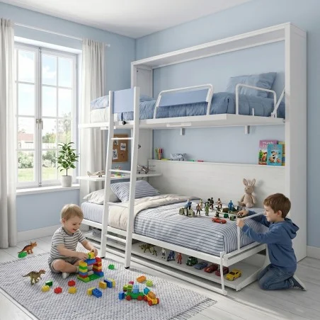 Litera abatible ESTUDIO 1 Personalizada.