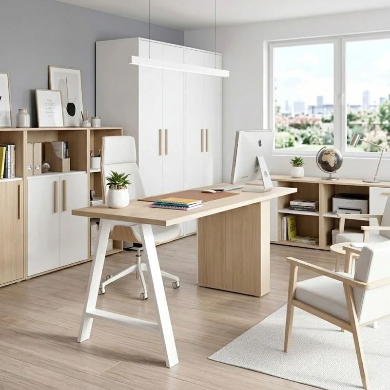 Patas para mesa, Juego 2 unidades, Modelo NEUS, Metálicas, Salón, oficina, Estudio, Dormitorio. Patas para mesa, Juego 2 unidades, Modelo NEUS, Metálicas, Salón, oficina, Estudio, Dormitorio.