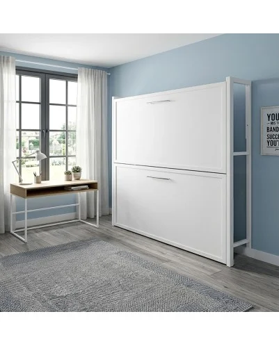 Litera Horizontal Modelo E-Plus 105 Cama inferior + 90 Cama superior. Personalizada.