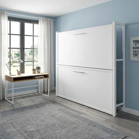 Litera Horizontal Modelo E-Plus 105 Cama inferior + 90 Cama superior. Personalizada.