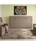 Cama Horizontal Modelo MK19 Gama Acabado lacado, Personalizada. Cama Horizontal Modelo MK19 Gama Acabado lacado, Personalizada.