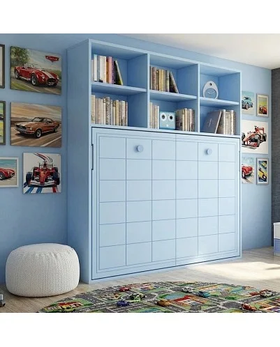 Cama Horizontal Modelo MK26 Gama Acabado lacado, Personalizada.