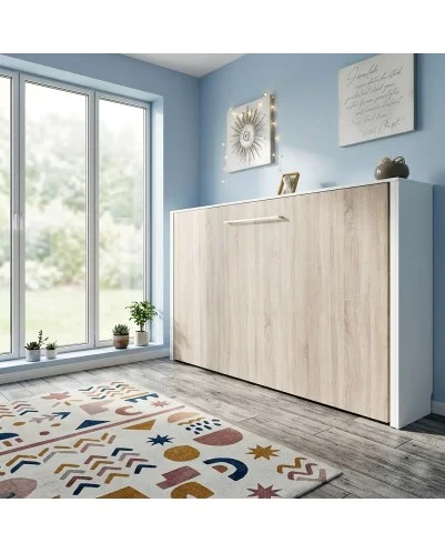 Cama Horizontal Modelo Huelva, Personalizada.