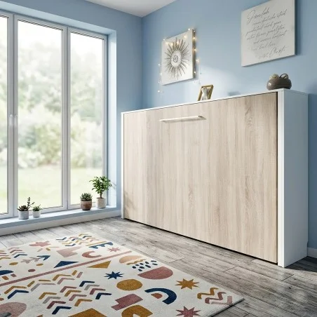 Cama Horizontal Modelo Huelva, Personalizada.