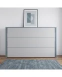 Cama horizontal Modelo ALASKA (Todas las medidas, personalizable) Cama horizontal Modelo ALASKA (Todas las medidas, personalizable)