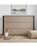 Cama horizontal Modelo ALASKA (Todas las medidas, personalizable) Cama horizontal Modelo ALASKA (Todas las medidas, personalizable)