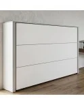 Cama horizontal Modelo ALASKA (Todas las medidas, personalizable) Cama horizontal Modelo ALASKA (Todas las medidas, personalizable)