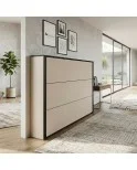 Cama horizontal Modelo ALASKA (Todas las medidas, personalizable) Cama horizontal Modelo ALASKA (Todas las medidas, personalizable)