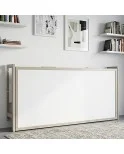 Cama horizontal Eco | ligera y funcional, gracias a su apertura suave y sin esfuerzos | personalizable. Cama horizontal Eco | ligera y funcional, gracias a su apertura suave y sin esfuerzos | personalizable.