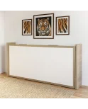 Cama Horizontal Modelo E-Line. Desde 80 a 150 cm, Personalizable. Cama Horizontal Modelo E-Line. Desde 80 a 150 cm, Personalizable.