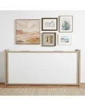 Cama Horizontal Modelo E-Line. Desde 80 a 150 cm, Personalizable. Cama Horizontal Modelo E-Line. Desde 80 a 150 cm, Personalizable.