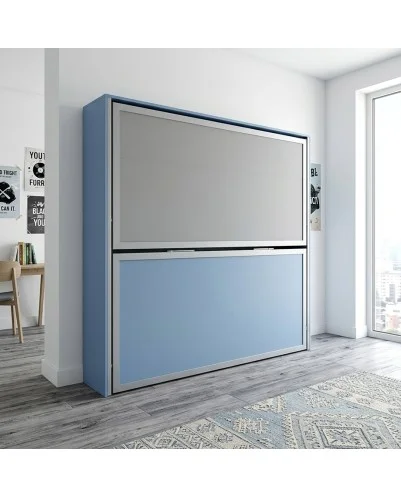 Litera Abatible Modelo Santander, Personalizada.