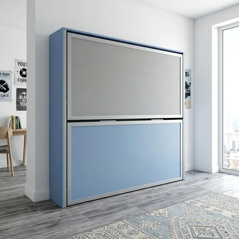Litera Abatible Modelo Santander, Personalizada.