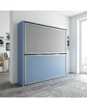 Litera Abatible Modelo Santander, Personalizada.