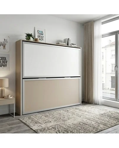 Litera Abatible Modelo Santander, Personalizada.