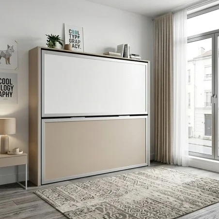 Litera Abatible Modelo Santander, Personalizada.