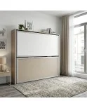 Litera Abatible Modelo Santander, Personalizada.