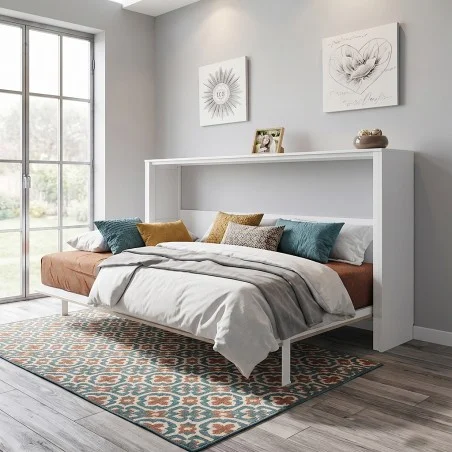 Cama Horizontal Modelo Huelva, Personalizada.