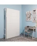 Cama vertical modelo ALASKA BASIC. Somier incluido, Todas las medidas. Cama vertical modelo ALASKA BASIC. Somier incluido, Todas las medidas.