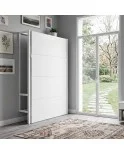 Cama vertical modelo ALASKA BASIC. Somier incluido, Todas las medidas. Cama vertical modelo ALASKA BASIC. Somier incluido, Todas las medidas.