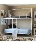 Litera Abatible Modelo Castellón 2  Personalizada.