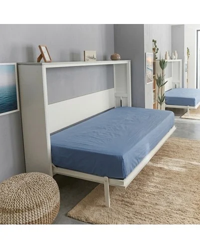 Cama horizontal Modelo ALASKA (Todas las medidas, personalizable)