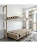 Litera Abatible Sevilla, Personalizada.