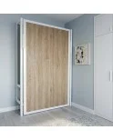 Cama Vertical Modelo ECO. Disponible desde 80x180 cm a 105x200 cm, Personalizada. Cama Vertical Modelo ECO. Disponible desde 80x180 cm a 105x200 cm, Personalizada.