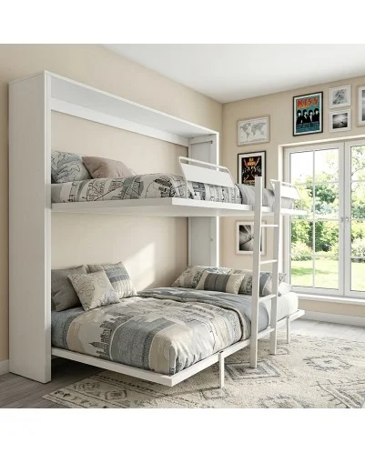 Litera Abatible Modelo Córdoba, Personalizada.