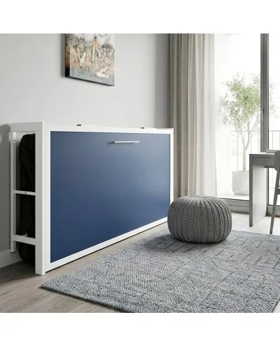 Cama Horizontal Modelo E-Plus, Medidas de 80 a 105 cm, Personalizada.