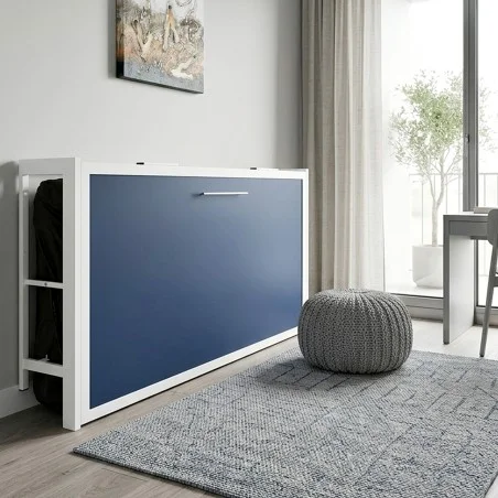 Cama Horizontal Modelo E-Plus, Medidas de 80 a 105 cm, Personalizada.