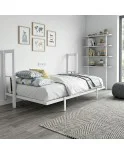 Cama Horizontal Modelo E-Plus, Medidas de 80 a 105 cm, Personalizada. Cama Horizontal Modelo E-Plus, Medidas de 80 a 105 cm, Personalizada.