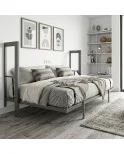 Cama Horizontal Modelo E-Plus, Medidas de 80 a 105 cm, Personalizada. Cama Horizontal Modelo E-Plus, Medidas de 80 a 105 cm, Personalizada.