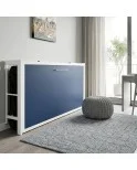 Cama Horizontal E-Plus, Medidas de 90x190 cm, Fondo 30 cm. Cama Horizontal E-Plus, Medidas de 90x190 cm, Fondo 30 cm.