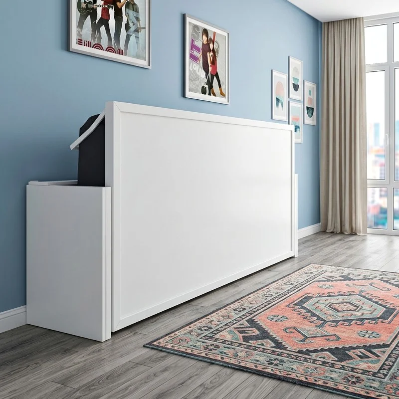 Cama Horizontal Modelo Pandora, Medidas de 80 a 105 cm, Personalizada. Cama Horizontal Modelo Pandora, Medidas de 80 a 105 cm, Personalizada.