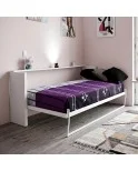 Cama Horizontal Modelo Pandora, Medidas de 80 a 105 cm, Personalizada. Cama Horizontal Modelo Pandora, Medidas de 80 a 105 cm, Personalizada.