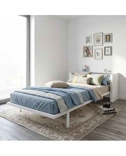 Cama Vertical Modelo Pandora, Desde 80 a 105 cm, Personalizada.