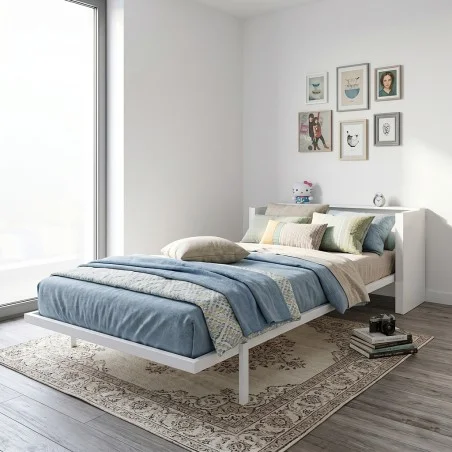 Cama Vertical Modelo Pandora, Desde 80 a 105 cm, Personalizada.