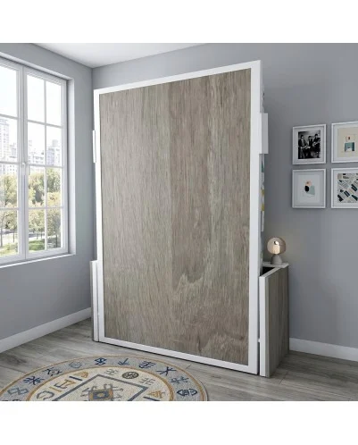 Cama Vertical Modelo Pandora, Desde 80 a 105 cm, Personalizada.