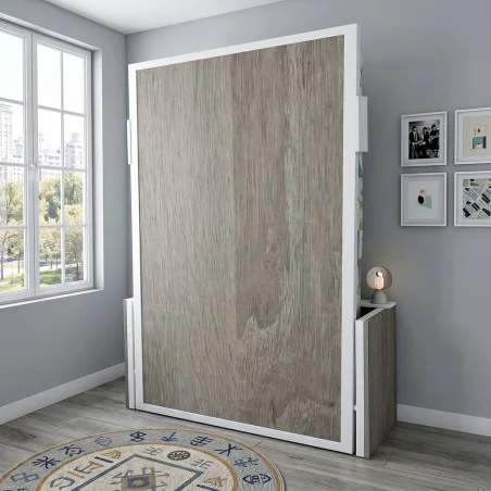 Cama Vertical Modelo Pandora, Desde 80 a 105 cm, Personalizada.