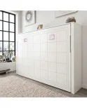 Cama Horizontal Modelo Teruel Premium, Acabado lacado, Personalizada. Cama Horizontal Modelo Teruel Premium, Acabado lacado, Personalizada.