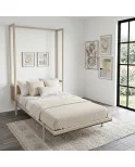Cama Vertical Modelo E-LOGIT/PREMIUM. Acabado lacado, Personalizada. Cama Vertical Modelo E-LOGIT/PREMIUM. Acabado lacado, Personalizada.